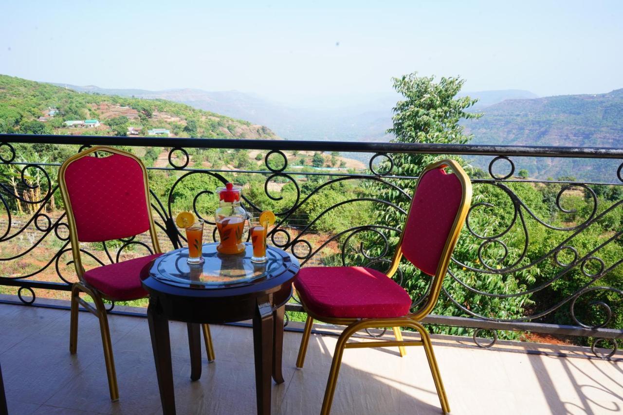 Mahābaleshwar Bulverton Valley Villa מראה חיצוני תמונה
