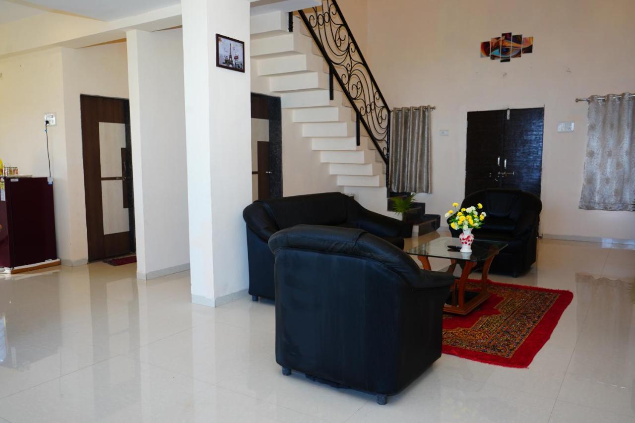 Mahābaleshwar Bulverton Valley Villa מראה חיצוני תמונה