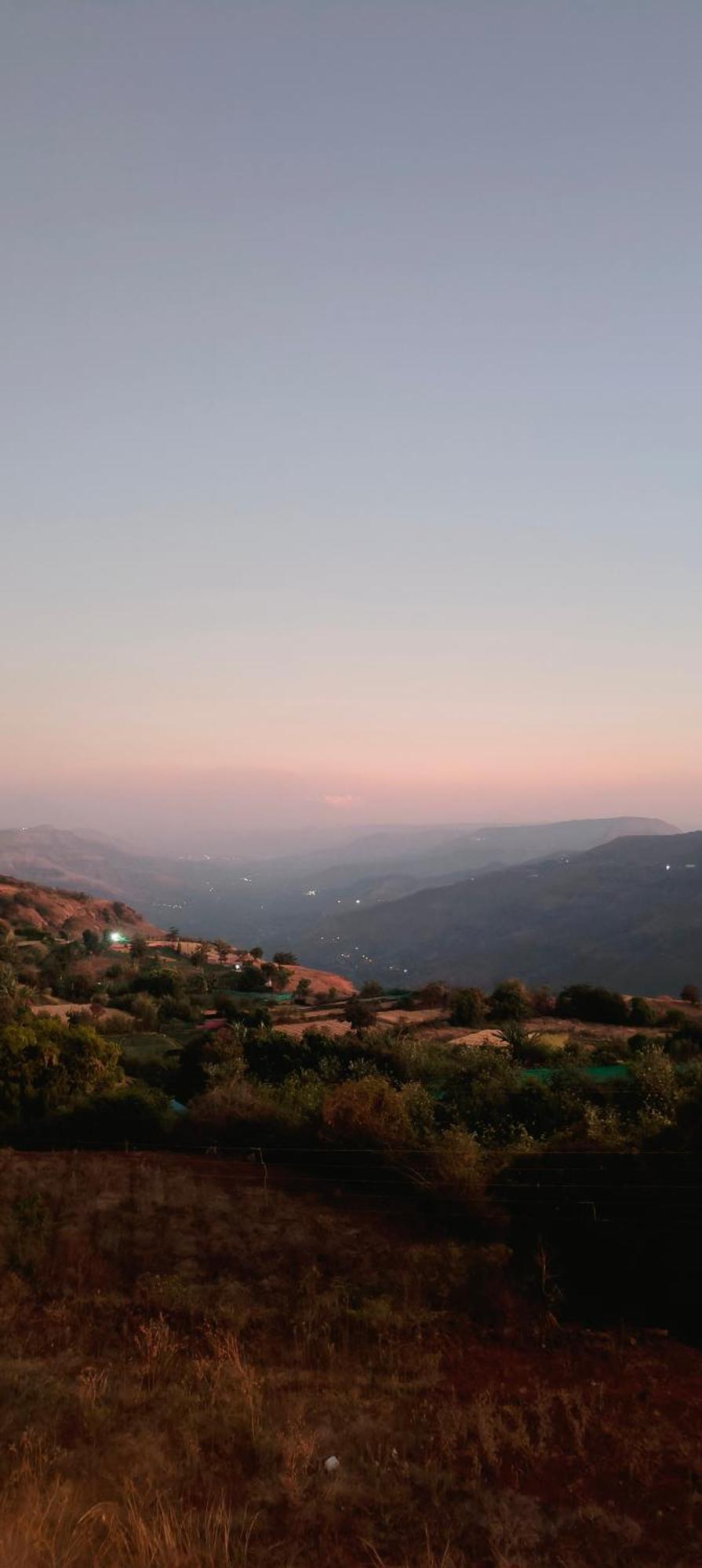 Mahābaleshwar Bulverton Valley Villa מראה חיצוני תמונה